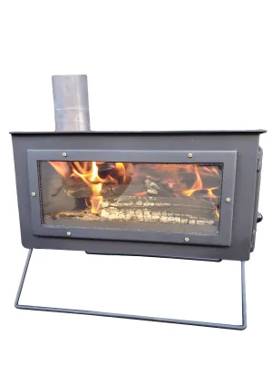 6K Wood Burning Stove