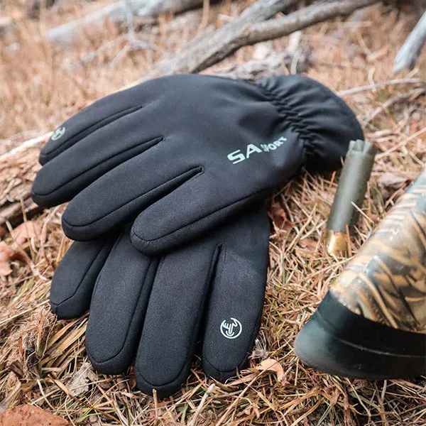 Adult Winter Glove | Black