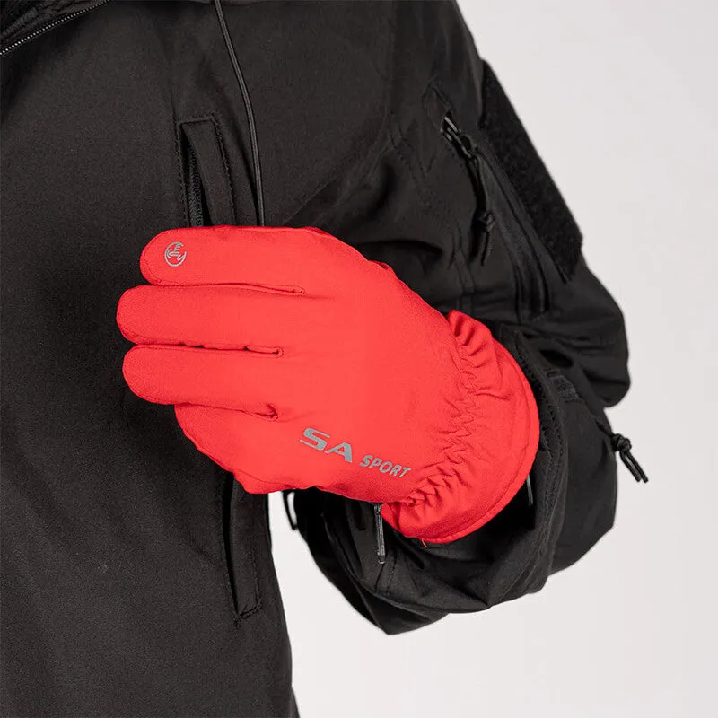 Adult Winter Glove | Red