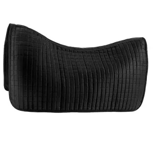 Back on Track Therapeutic Western Saddle Pad 31" X 32"