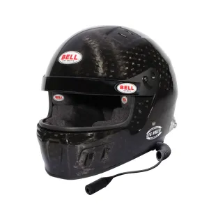 BELL 1239134 Rally Racing helmet full-face GT6 HANS FIA/SNELL 2020, size 57 (7 1/8) carbon