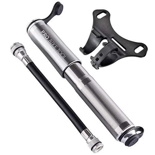 Best Bicycle Compact Tire Pump