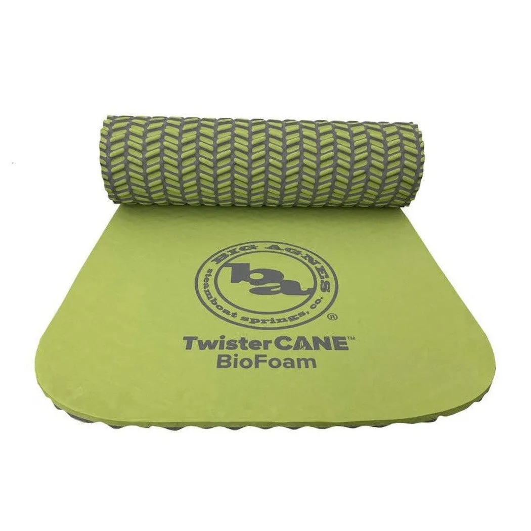 Big Agnes TwisterCane Bio Foam