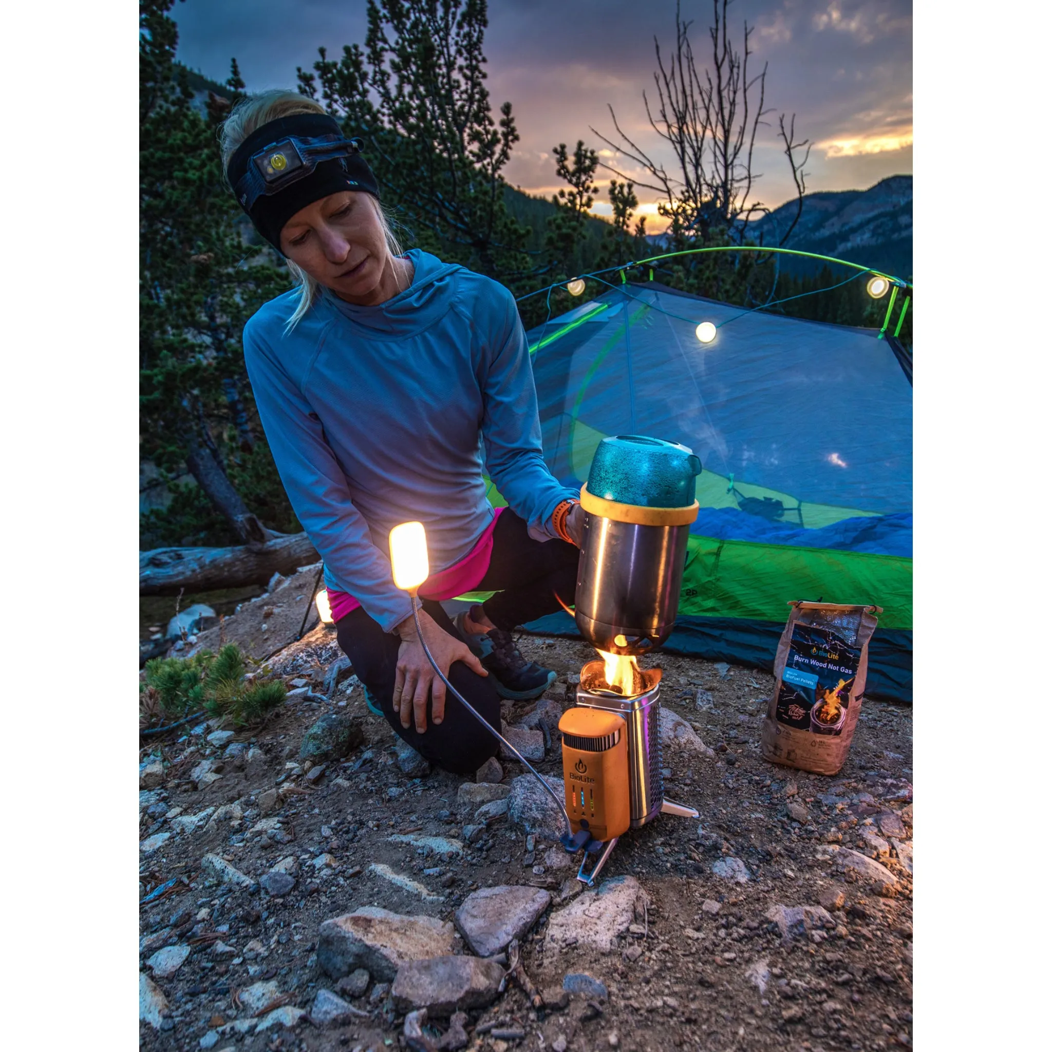 BioLite CampStove 2 