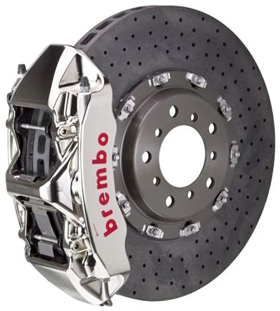 Brembo Brakes Front 380x34 CCM-R   GT-R Six Piston (BMW Z8 E52)