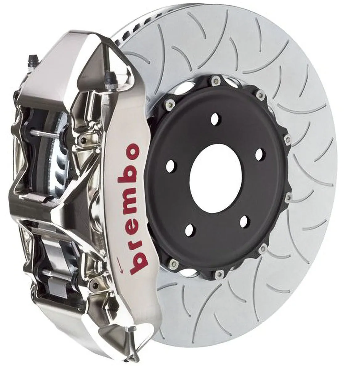 Brembo Brakes Front 380x34 Rotors | GT-R Six Piston Calipers (BMW M2/M3/M4)