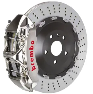 Brembo Brakes Front 405x34 Rotors | GT-R Six Piston Calipers (BMW M2/M3/M4)