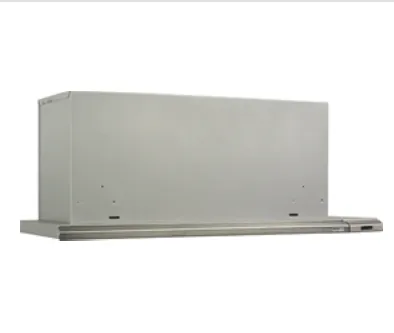 Broan 30" 300 CFM Brushed Aluminum Slide Out Range Hood - 153004