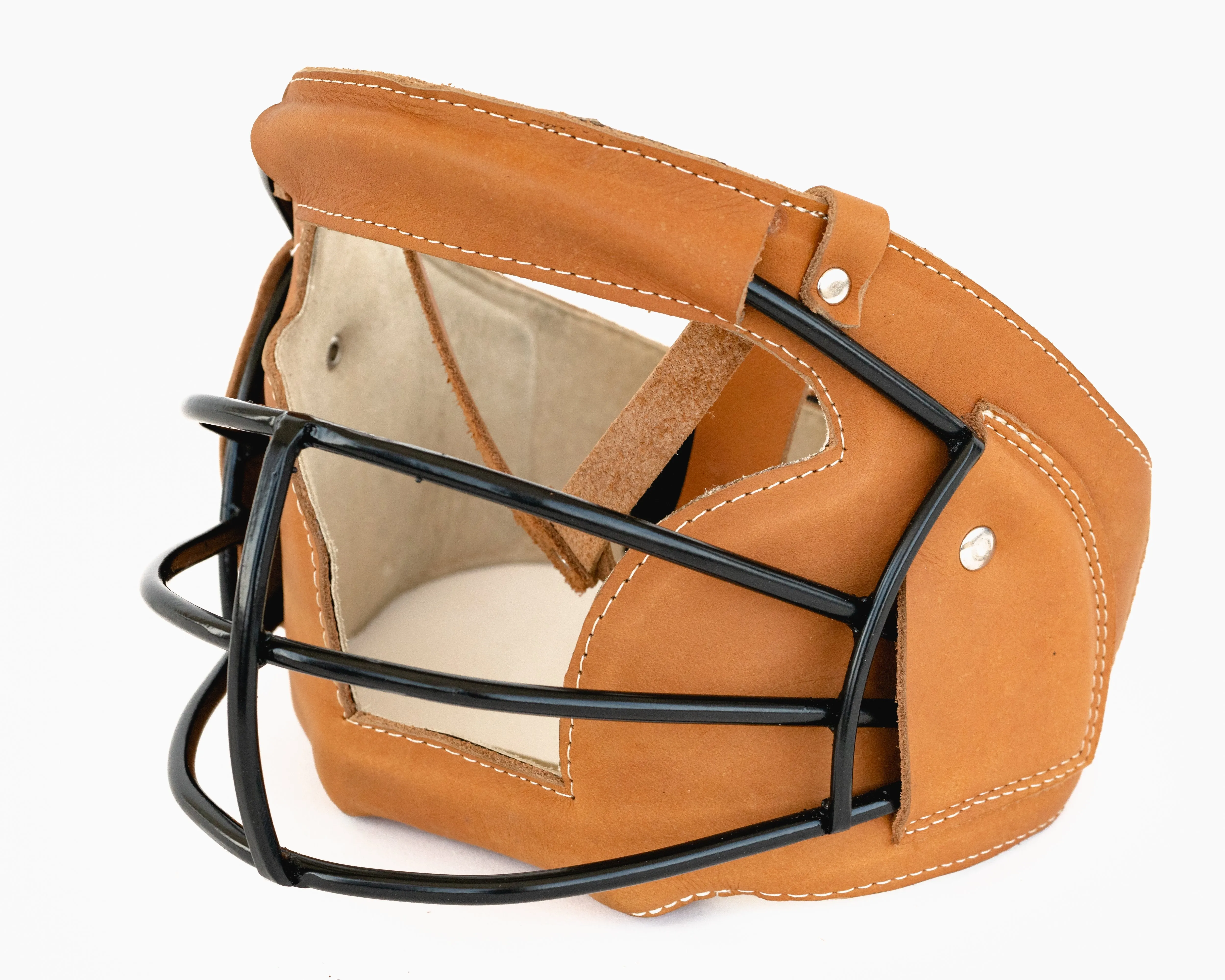 Bull Riding Protective Face Mask