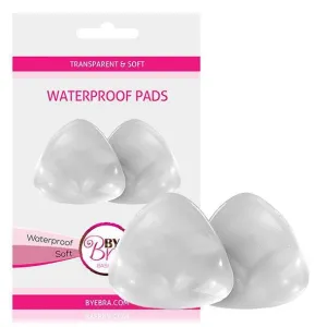 Bye Bra - Transparent and Soft Waterproof Pads (Clear)