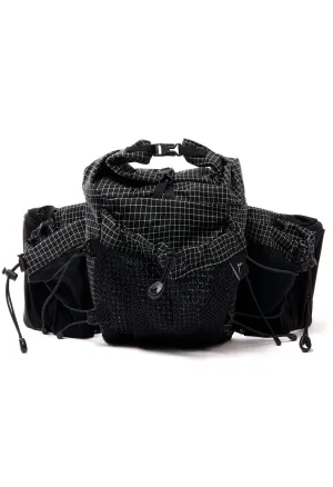 CAYL Fanny Pack Grid - Grid Black