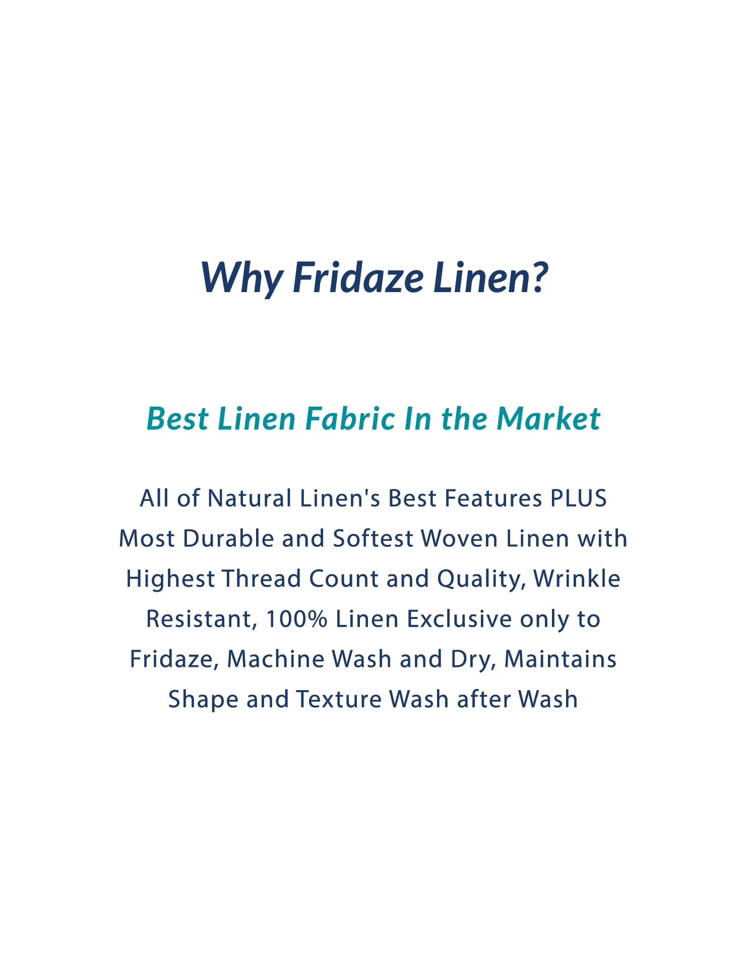 Children - Fridaze 100% Linen Face Mask incl. one PM 2.5 Filter - Lagoon