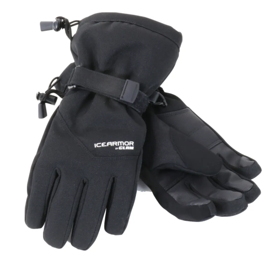 Clam Ice Youth Gloves