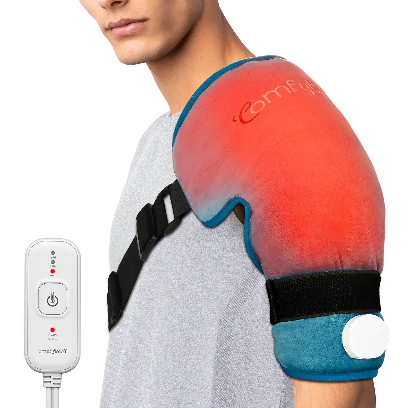 ComfyWarmth™ Shoulder Heating Pad