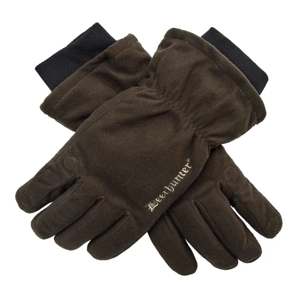 Deerhunter Game Winter Gloves