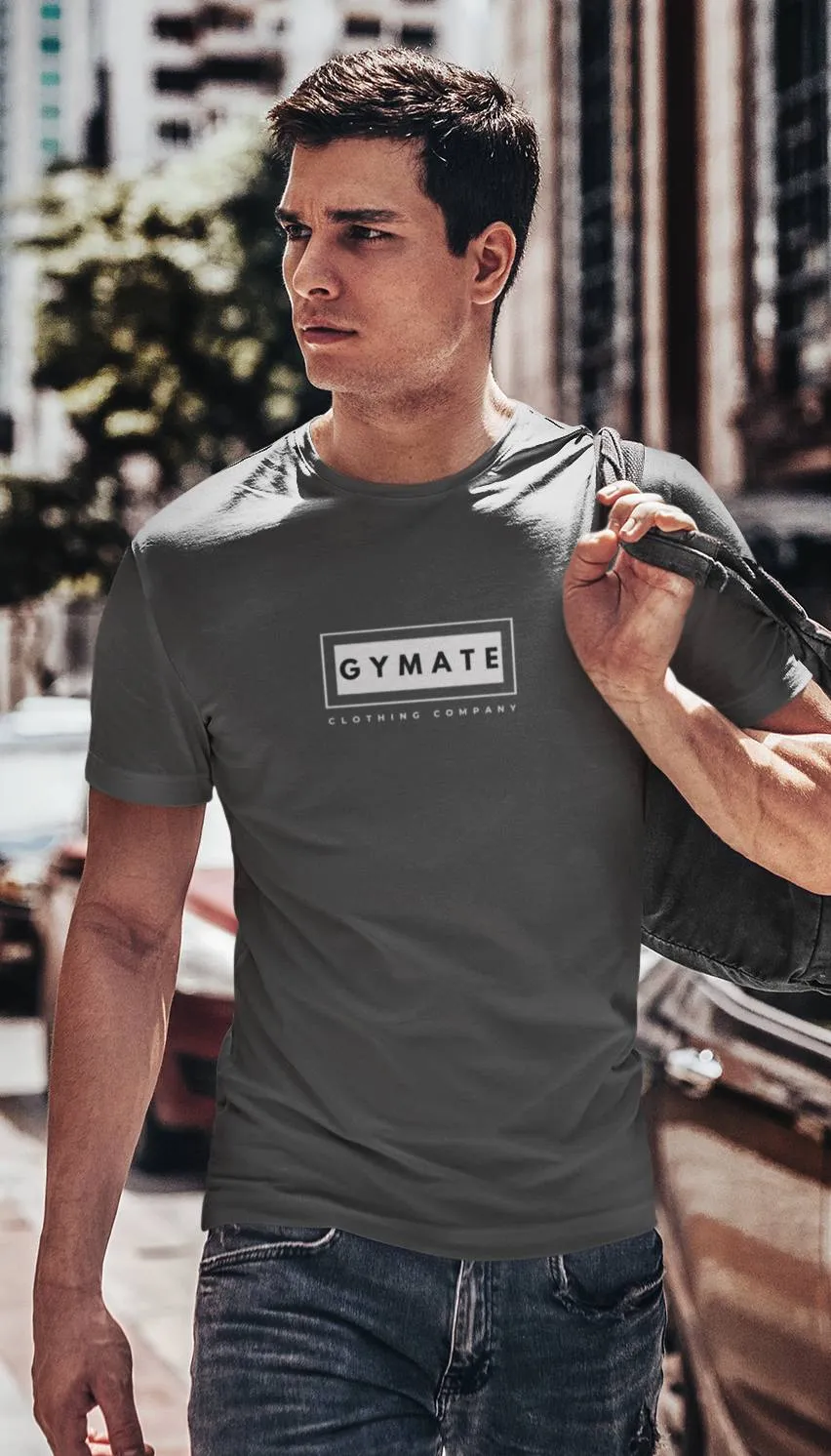 Designer T shirts for men 'Clothing Co' Design