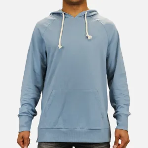 DH Essentials FRENCH TERRY HI-LO HOODIE