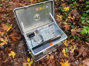 DIY Kit Hot Box Executive  - Portable Diesel Heater