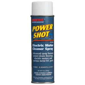 Duratrax Power Shot™ Motor Cleaner