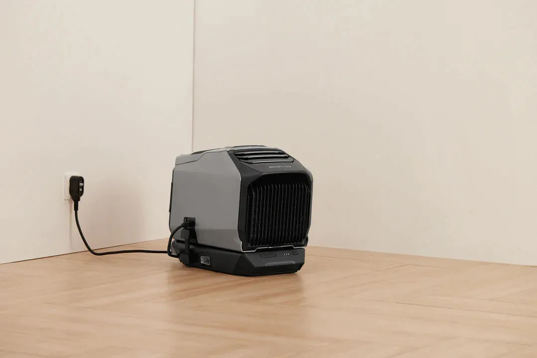 EcoFlow Wave 2 Portable Air Conditioner   DELTA Pro