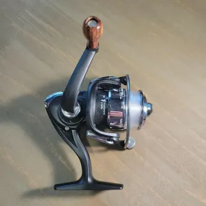 Emery Flash Ice Fishing Spinning Reel 1BB