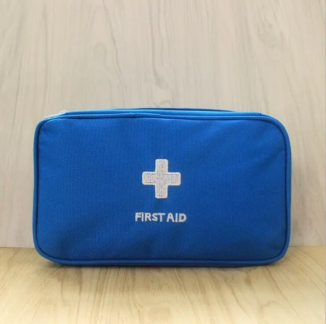 Empty Large First Aid Kit