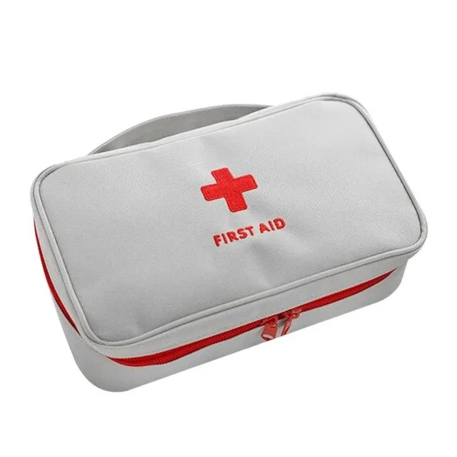 Empty Large First Aid Kit