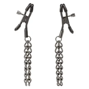 Euphoria Collection Chain Nipple Clamps