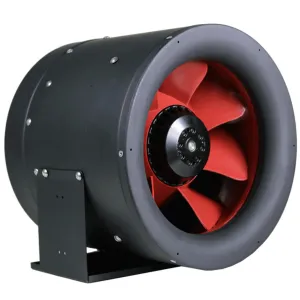 F5 Fans 10" Inline Duct Fan