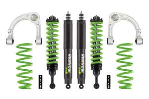 Foam Cell Pro Suspension Kit Suited For Lexus GX470 Non-KDSS - Stage 2