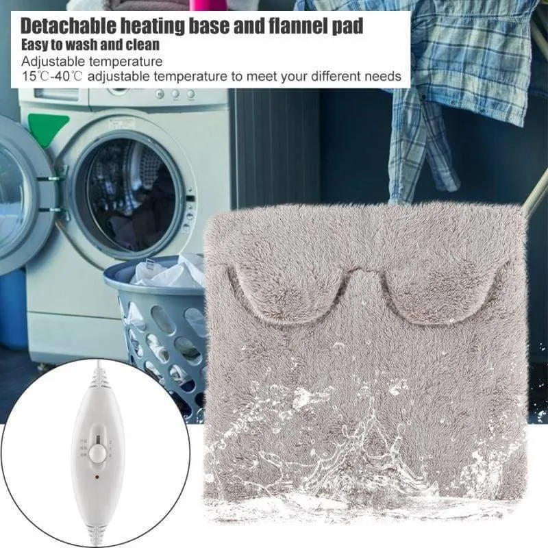 Foot and Hand Warmer Heating Cushion