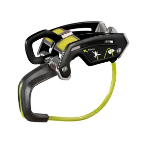 Giga Jul - Assisted Breaking Climbing Belay Device