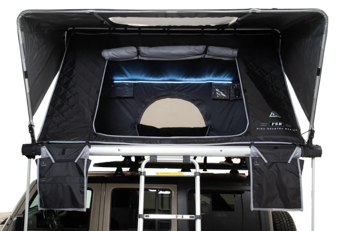 GoFSR High Country Series 63" Premium Rooftop Tent