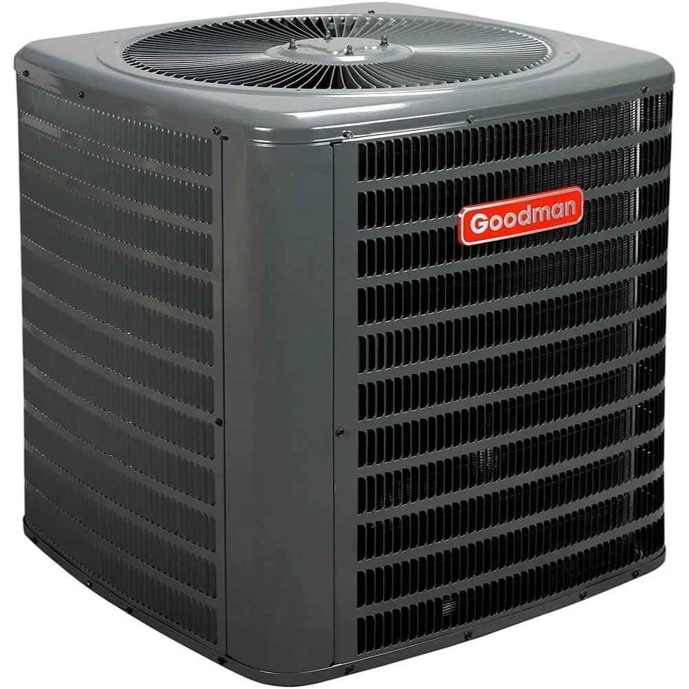 Goodman 2.5 Ton 14.3 SEER2 Single-Stage Air Conditioner Condenser GSXN403010