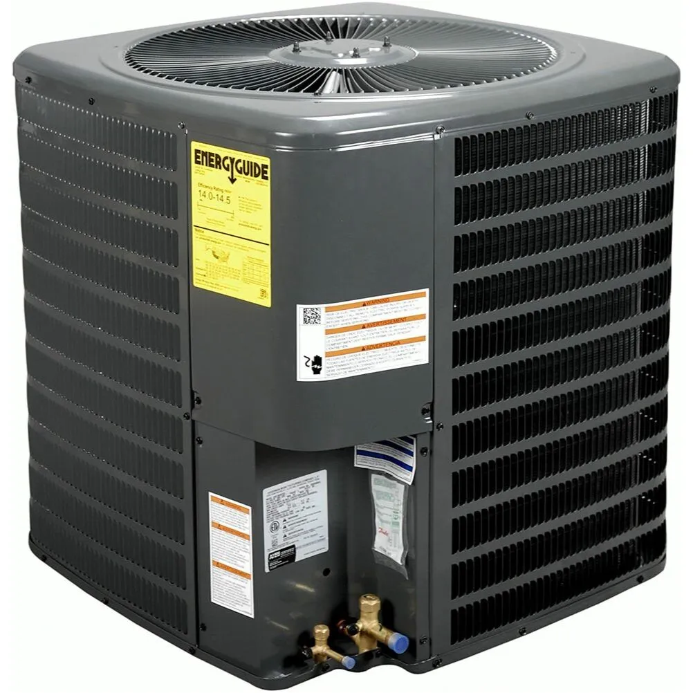 Goodman 2.5 Ton 14.3 SEER2 Single-Stage Air Conditioner Condenser GSXN403010