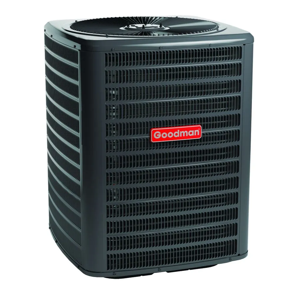 Goodman 2.5 Ton 14.3 SEER2 Single-Stage Air Conditioner Condenser GSXN403010