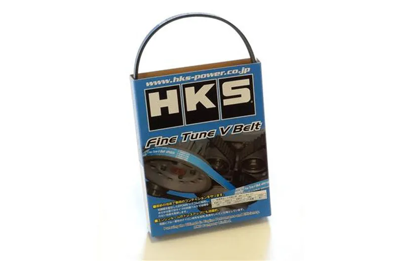 HKS FINE TUNE V-BELT/6PK1700 for 02-07 Nissan Fairlady Z Z33 | 03-07 Nissan Skyline Coupe (hks24996-AK017)