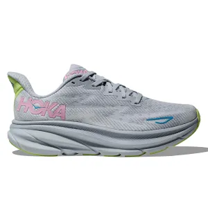 Hoka Clifton 9 Womens | Gull / Sea Ice