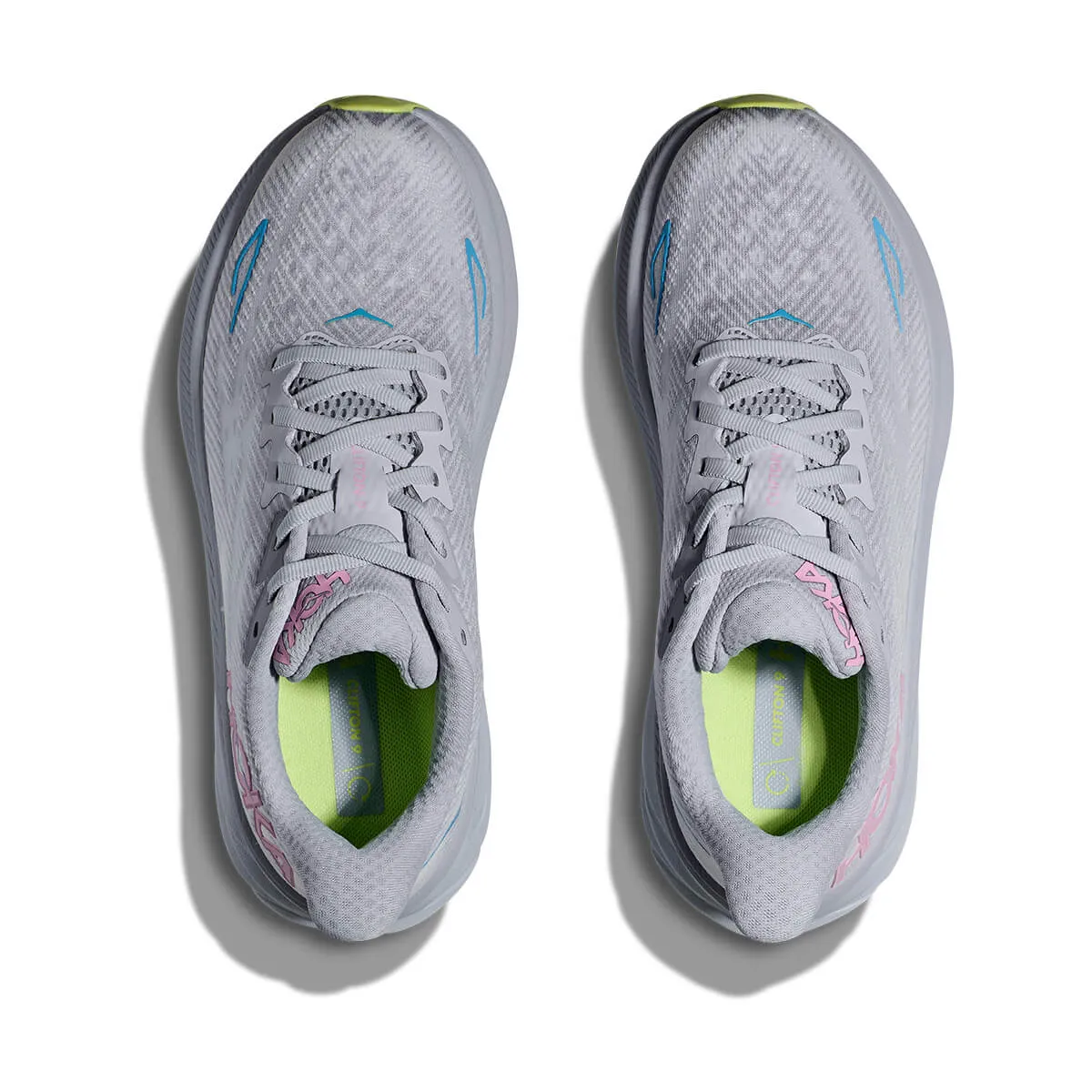 Hoka Clifton 9 Womens | Gull / Sea Ice