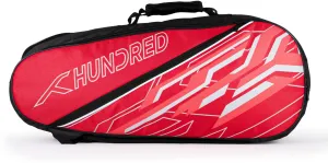 Hundred Two Step Kit Bag (Red) (Size - S/30 L)