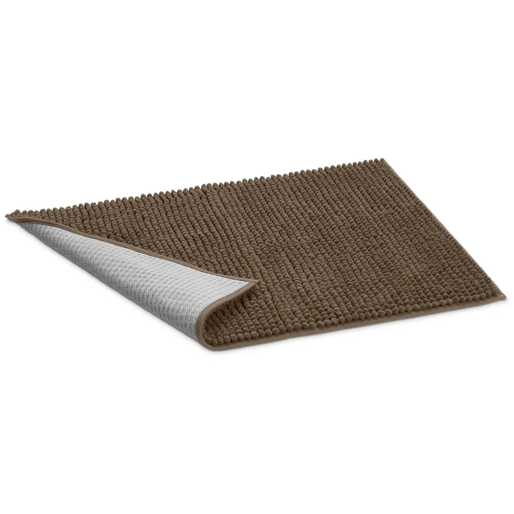 Hunter Waterloo Brush Mat for Dogs (Brown)