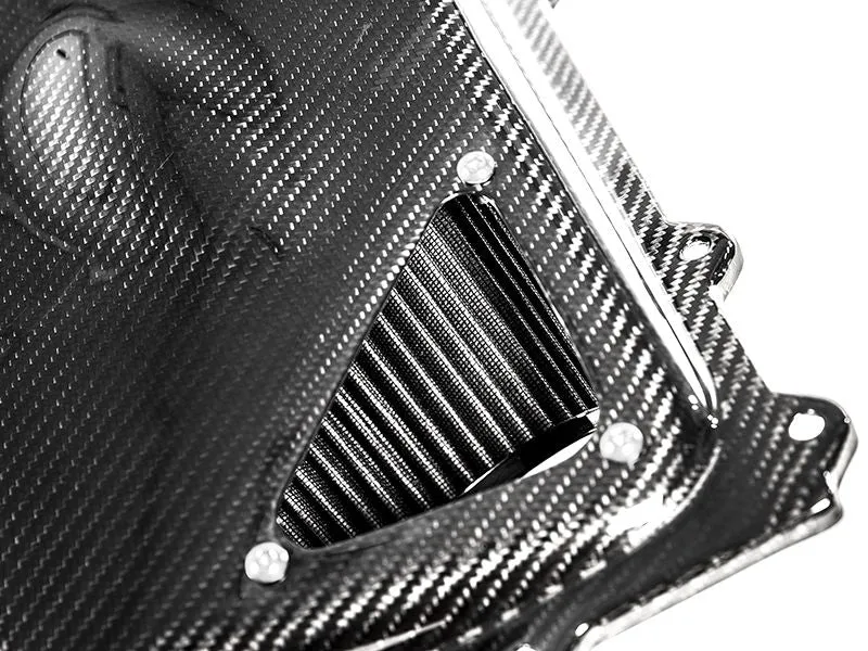 IE Audi TTS MK2 Cold Air Intake Carbon Fiber