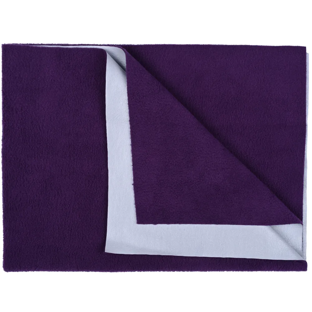 INR'S Farm Fresh Dry Bedding Mats for Small Animals (Purple)