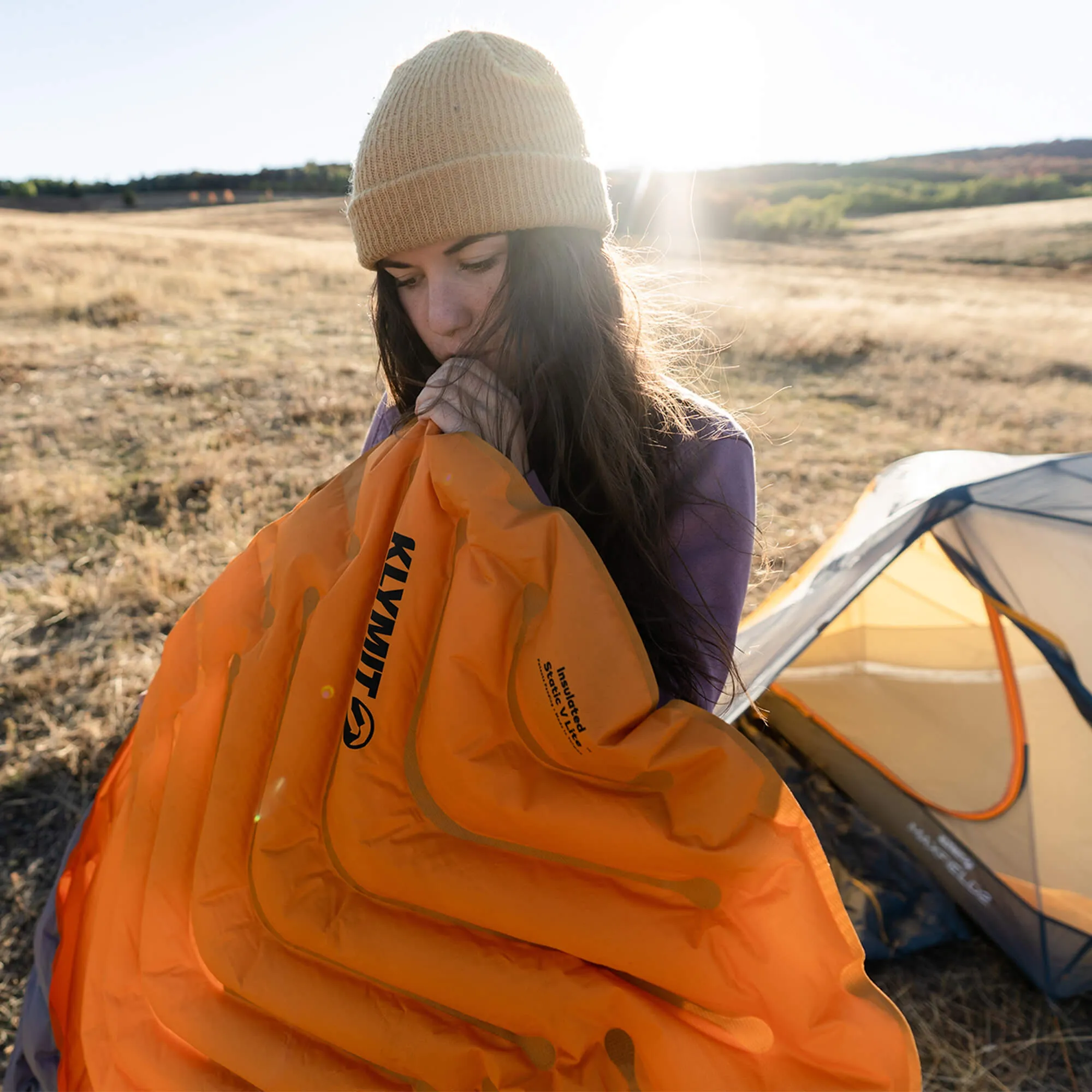 Insulated Static V Lite™ Sleeping Pad