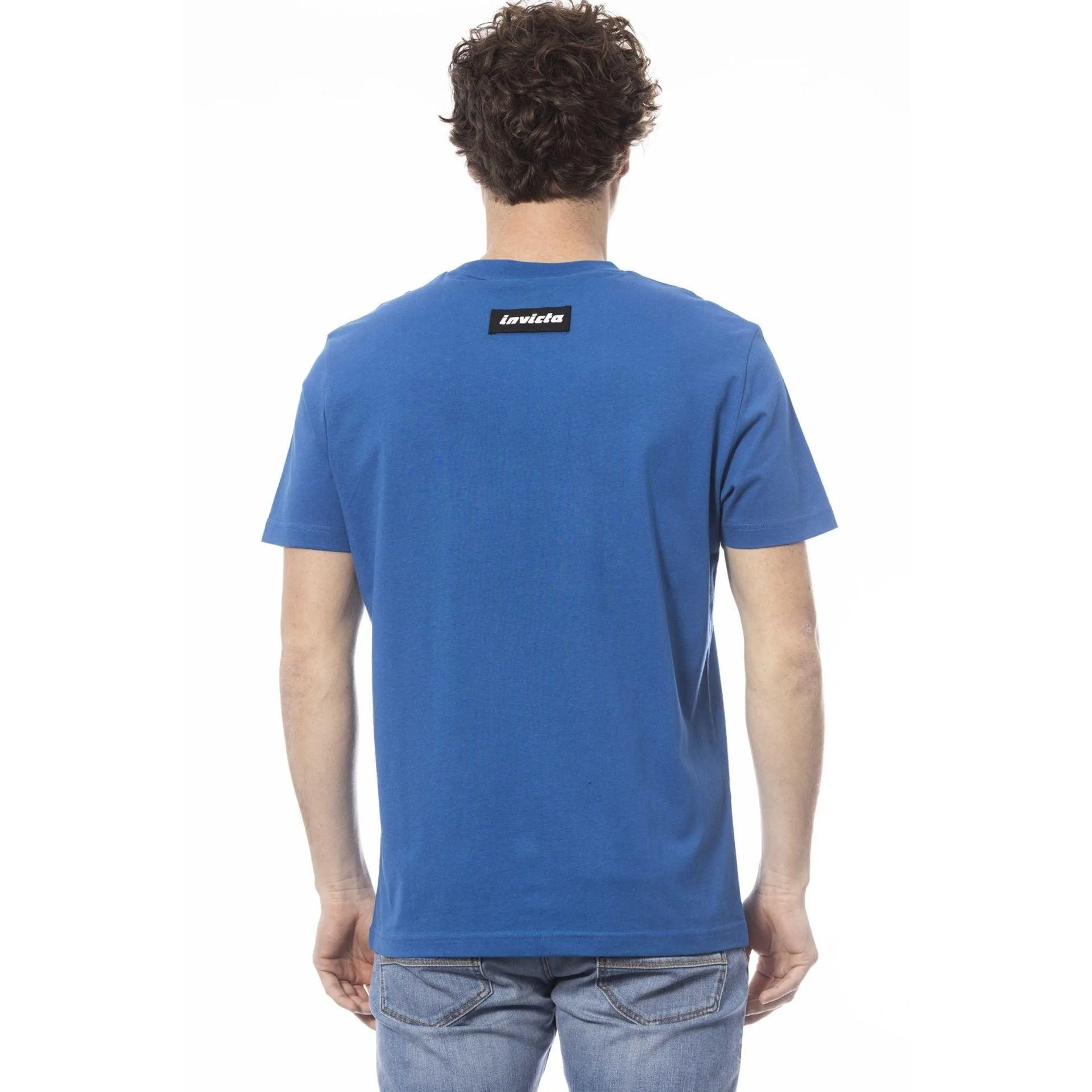 Invicta Men T-shirts - Blue Brand T-shirts