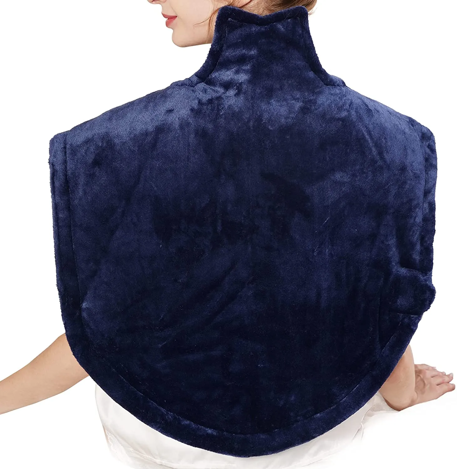 Large Heating Pad for Back and Shoulder