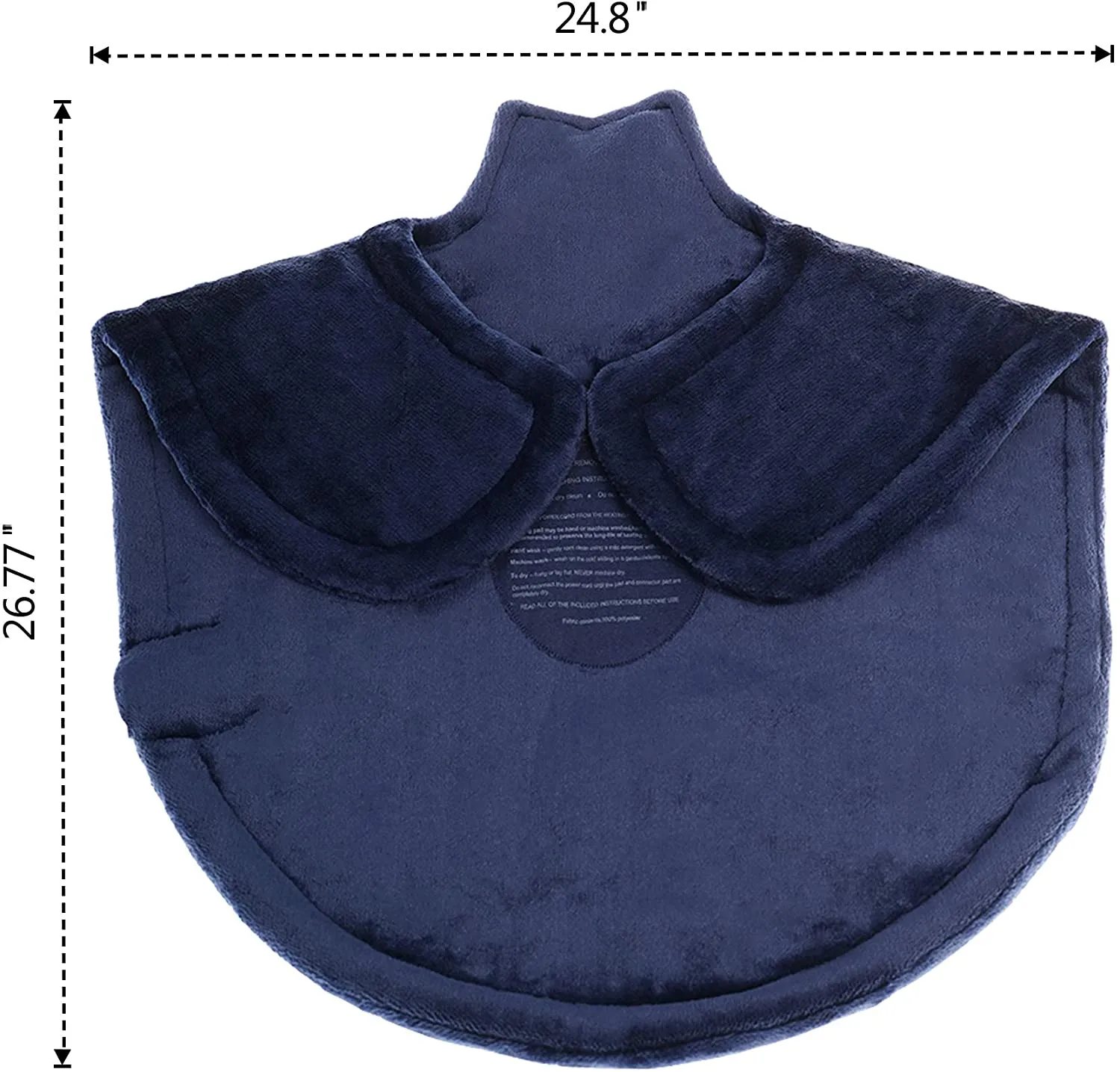 Large Heating Pad for Back and Shoulder