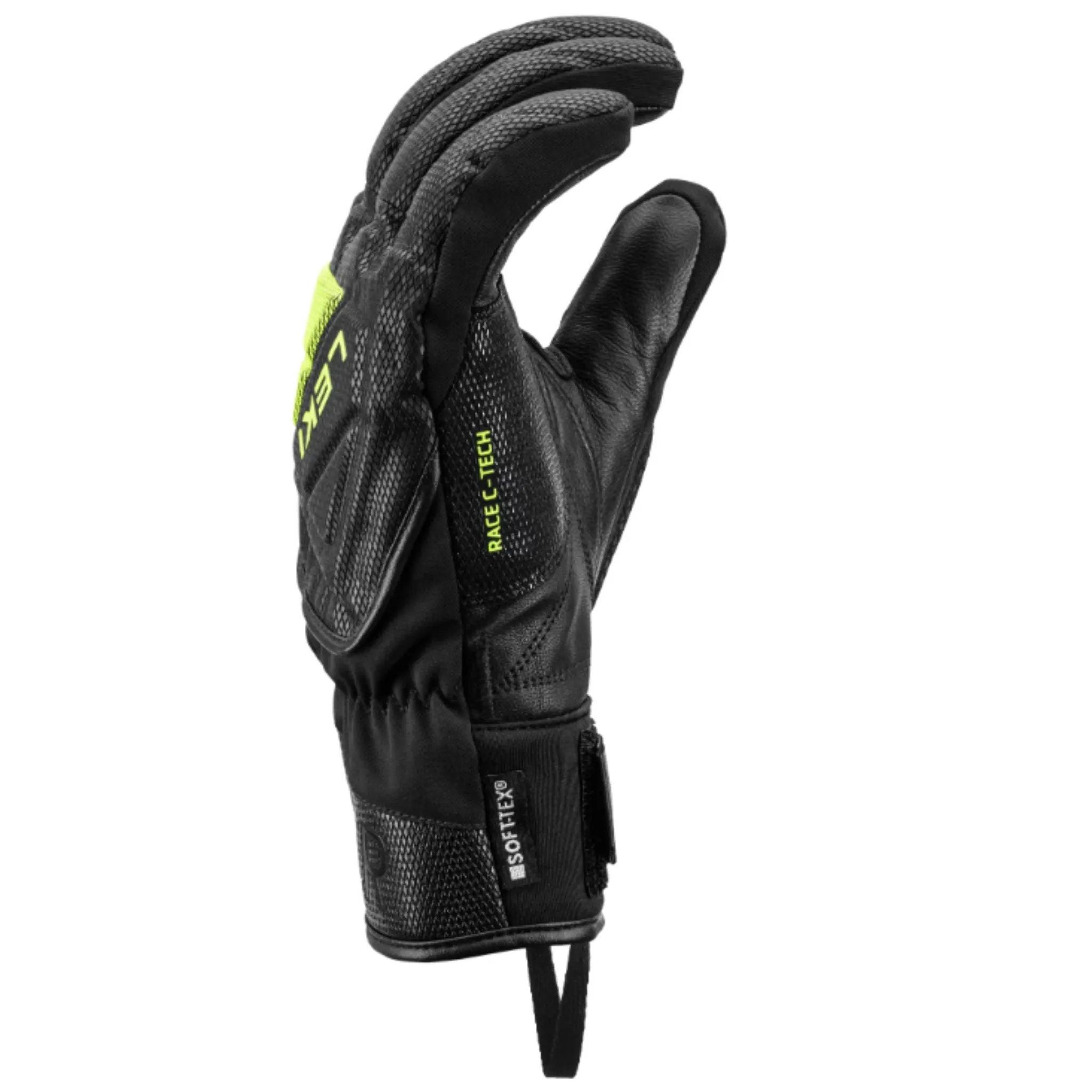 Leki WCR C-Tech 3D Race Gloves- OPEN BOX RETURN