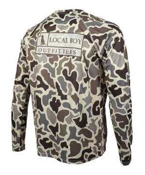 Local Boy - Performance Long Sleeve