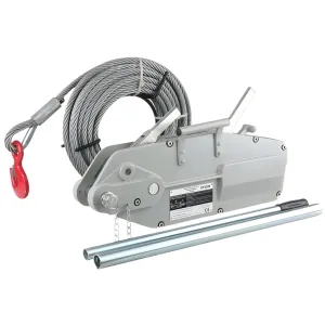 Manual Winch 1600KG